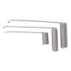 3PCS Civilian Spring Tools Multifunctional Stainless Steel Spring Tool for