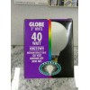 TEIBER 40G25WH 40W G25 Globe 3" 130V Medium BRASS Base