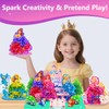 OHARLOBE Poke in Magical Princesses, Christmas Birthday Gifts for 3