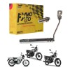 Palanca Leva De Clutch Para Italika Ft125ft150 Honda Cg125
