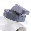 Abplag 3 Way PVC 1-1/2" 1.5" (1.5") Pool and Spa