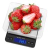 Weighmax Duo Series W-7800 High Precision 0.1g/0.01oz 3000g Digital Pro
