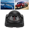 Car Compass Dashboard with Suction Cup, Portable Car Dashboard Compass,