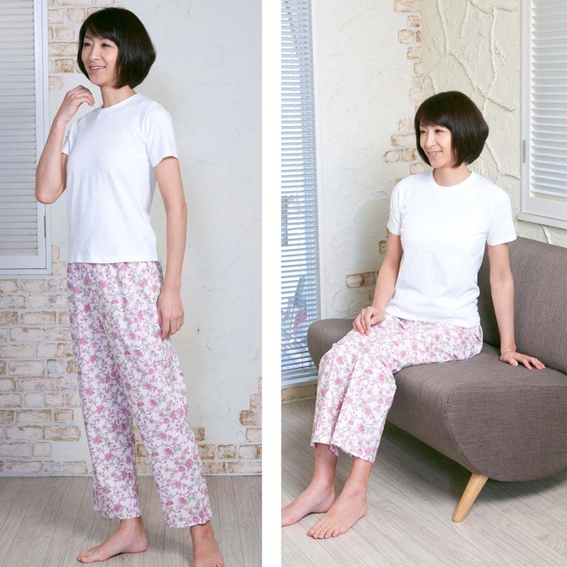 Shoko Plastic Products Pleasant Sleep Goods, Multicolored Waist: 30.3 -