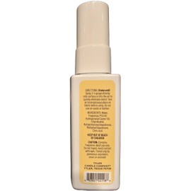 Tyler Candle Company - Spray On Demand - Kathina fragrance - 34g / 1.2oz, Clear