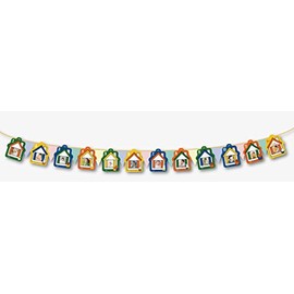 Maggie V Watt Omote Garland Photo Frame (Bruna) MBF-G-01