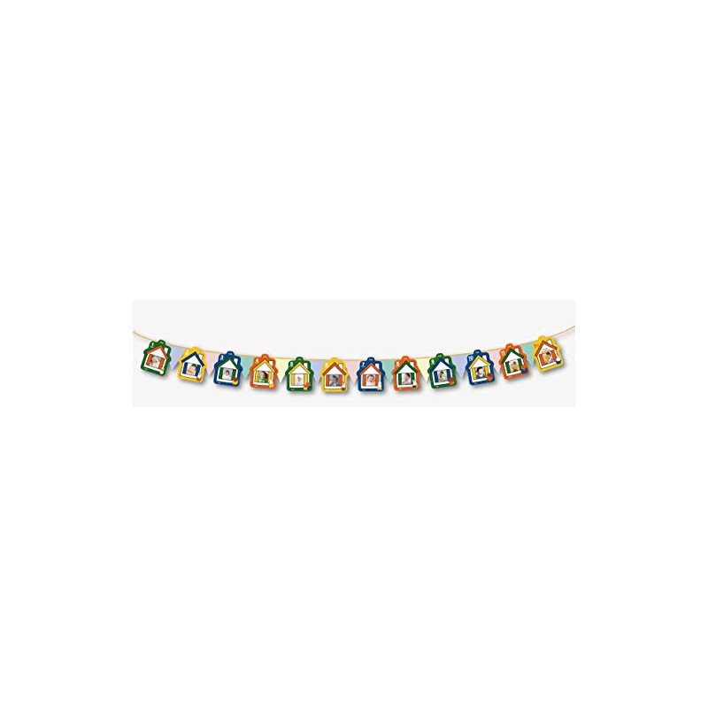 Maggie V Watt Omote Garland Photo Frame (Bruna) MBF-G-01
