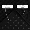 Hammetex 100% Cotton 1200 GSM Non-Slip Bath Mat, 51 x