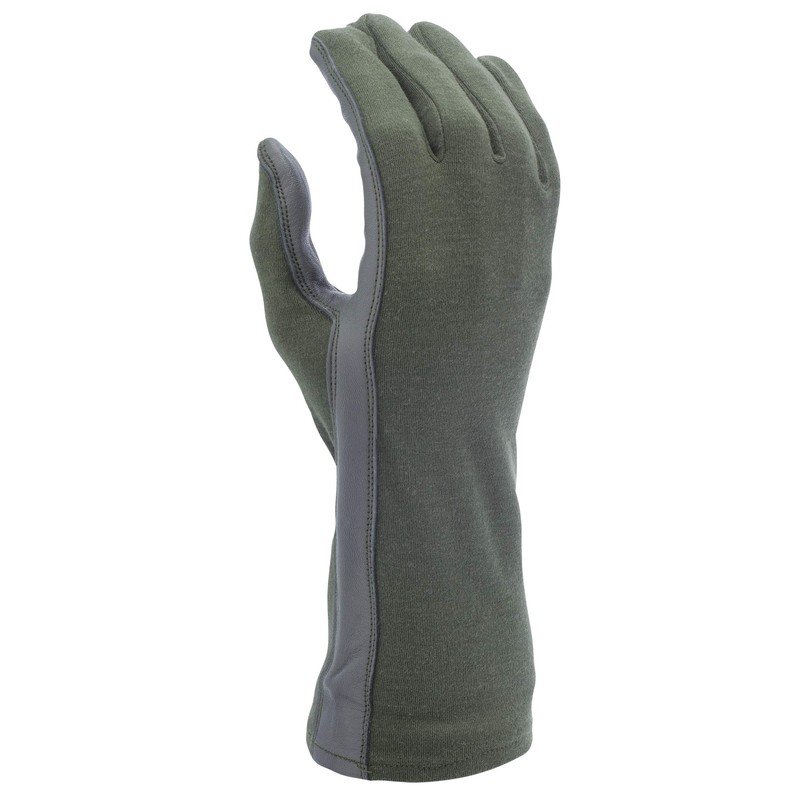 Gloves Flame Retardant Olive - xl olive