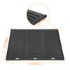 Onlyfire Universal Cast Iron Griddle, Reversible Cooking Griddle for Gas/Charcoal