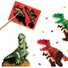 SES Creative 01409 Dinosaurs 3 in 1 Scratch, Bead &