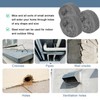Steel Wool Mice Control, 3 Pack 3" x 11.5 Ft