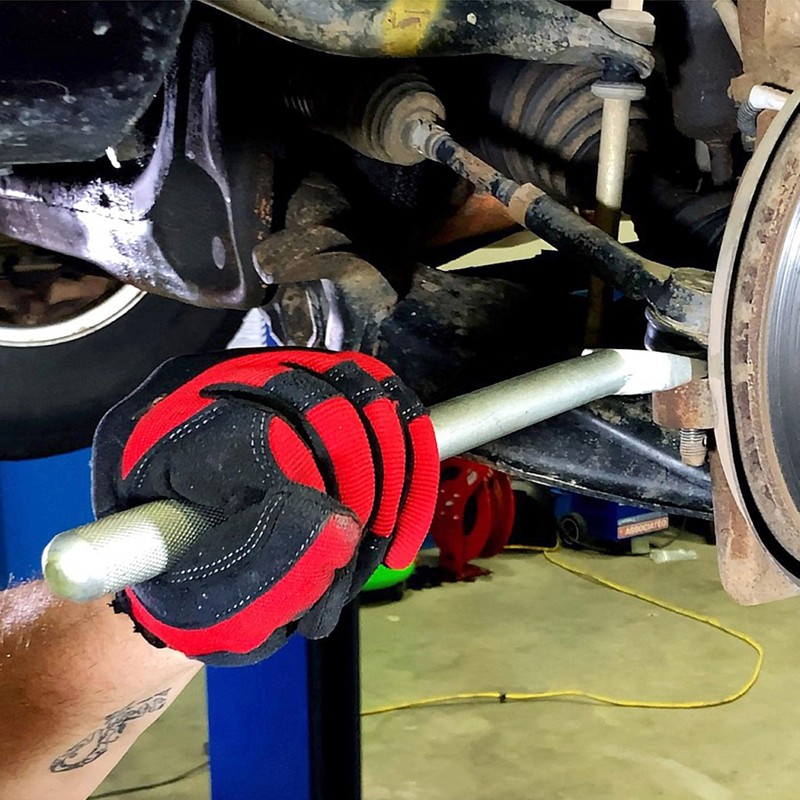 OEMTOOLS 25201 Pickle Fork Tie Rod Removal Tool, 2-1/32" Opening