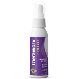 THERAWORX PROTECT Advanced Hygiene and Barrier System Spray 1.7 oz