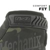 Mechanix Wear Mechanix Unisex Multicam® Black Original® Gloves (X Large,