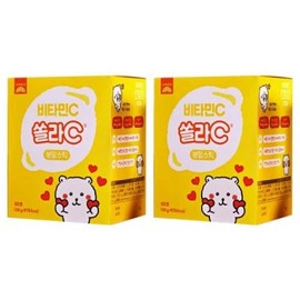 OTMARTFOOD Solar C powder stick 2g x 60 packs 2