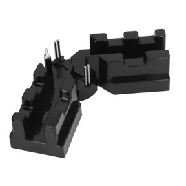 Mitre Gauge Cutting Tool with Guide Plate, Integrated Guide Pin for Precise Cutting, Portable Tool for Home Decoration, Pipe Installation