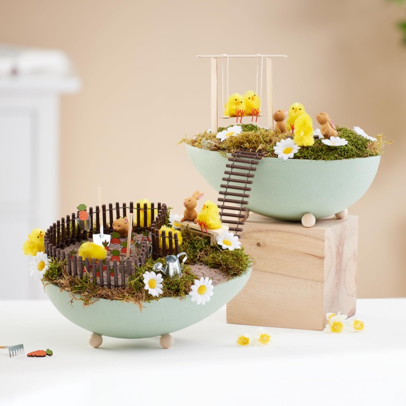 VBS Mini Garden Tool Set, 3-Piece