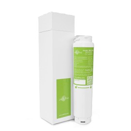 Seltino Fridge Water Filter - Pack of 1 - NSF Certified Components - UV Sterilisation - Bosch & Siemens Refrigerators