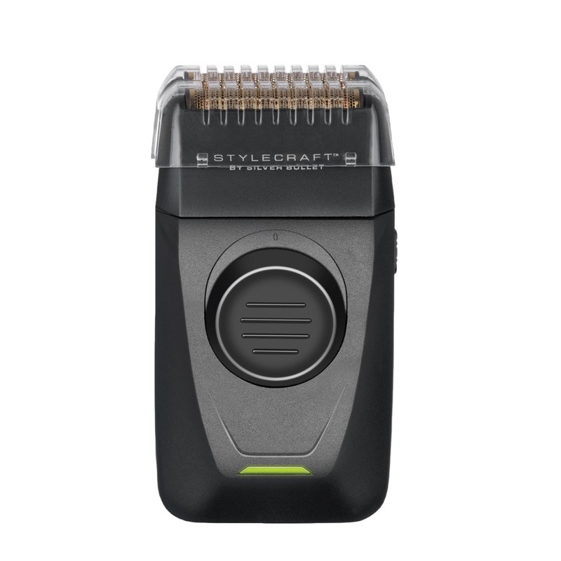 StyleCraft By Silver Bullet The Boss Shaver