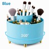 Rotating Makeup Brush Holder Organizer for Vanity Storage – 360°