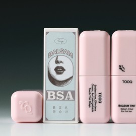 tooq Balsam Tint (8 Colors) - 12 Tahiti