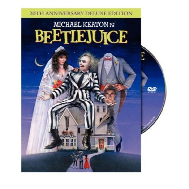 Beetlejuice / Corpse Bride / Dark Shadows