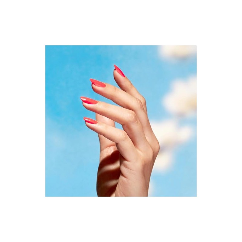 OPI Esmalte de uas vegano Nature Strong ONCE AND FLORAL