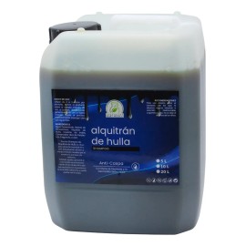 Shampoo De Alquitrán De Hulla Control Psoriasis Y Caspa Productos Mart México (20 Litros)