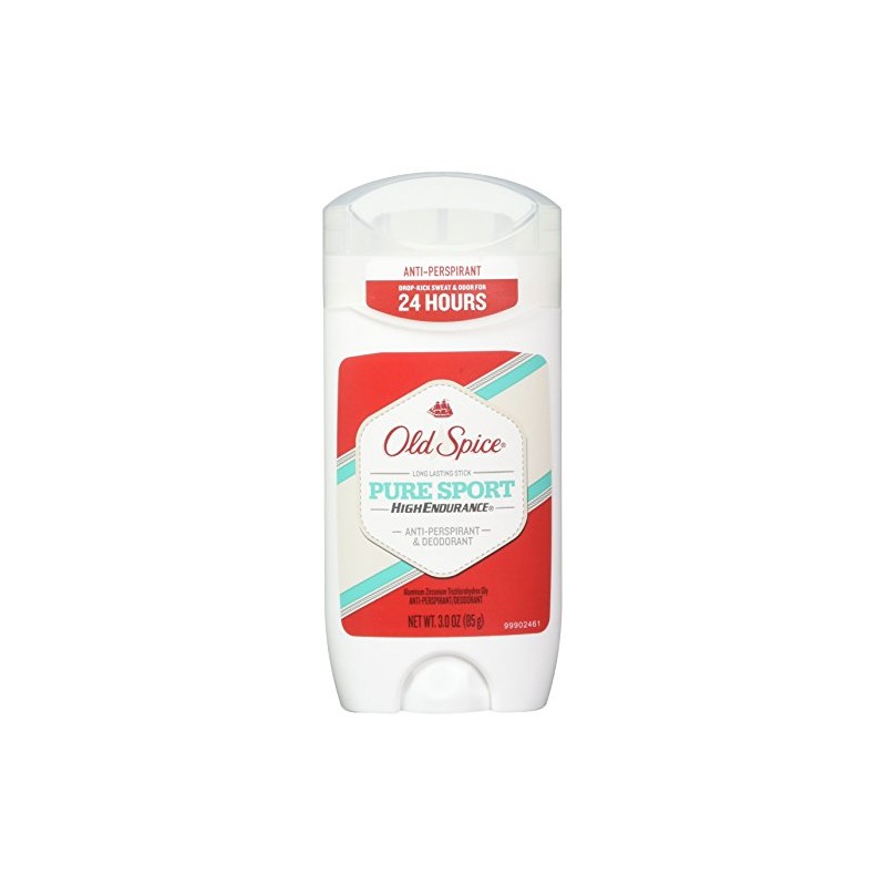 Old Spice High Endurance Anti-Perspirant & Deodorant, Pure Sport 3