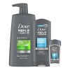 Dove Men + Care Régimen De Cuidado Del Cabello Y