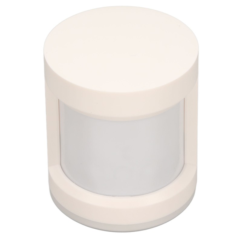 Wireless Motion Detector APP Control Space Saving White PIR Infrared