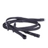 Equipride LEATHER REINS WITH SUPER GRIP ANTI-SLIP FOR BRIDLE SUPER
