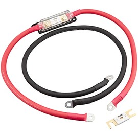 ONE GAIN(ワンゲイン)4000Wクラス 24Vタイプ インバーター用ヒューズ付ケーブル COTEK社製 SP4000-124インバーター対応SP4024KIV SP4024kiv