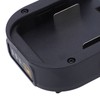 Battery Power Adapter Cordless Circuit Protection Simple Operation Battery Converter
