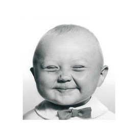 Pack of 3: Postcard A6 +++ Funny by modern times +++ RISSETTE - Tiny Dead Titter +++ Square Design