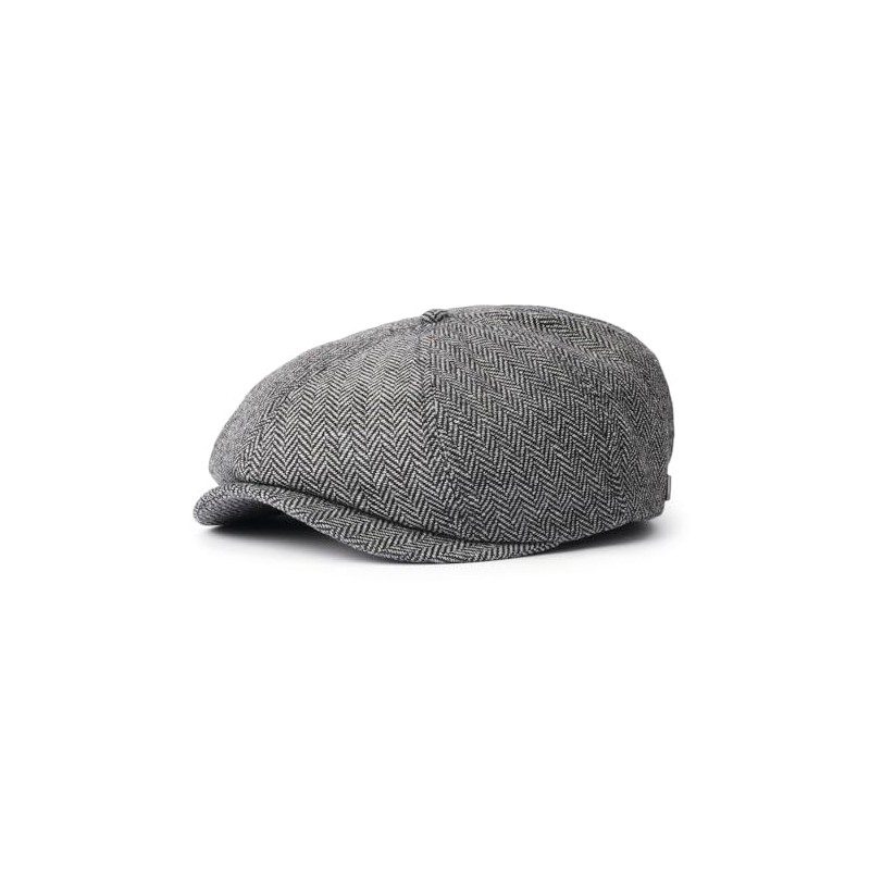Brixton Unisex Brood Snap Cap Beret