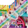 Polly Pocket Centro Comercial De Dulces Sorpresas Set Juego