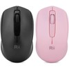 Rii Wireless Mouse,2.4G Portable Computer Mice for PC, Laptop, Windows,Office