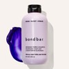 Bondbar Purple Brightening Shampoo for Blonde, Lightened & Gray Hair,