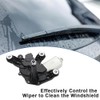 VANJING Rear Windshield Wiper Motor Compatible with Nissan Rogue 2014