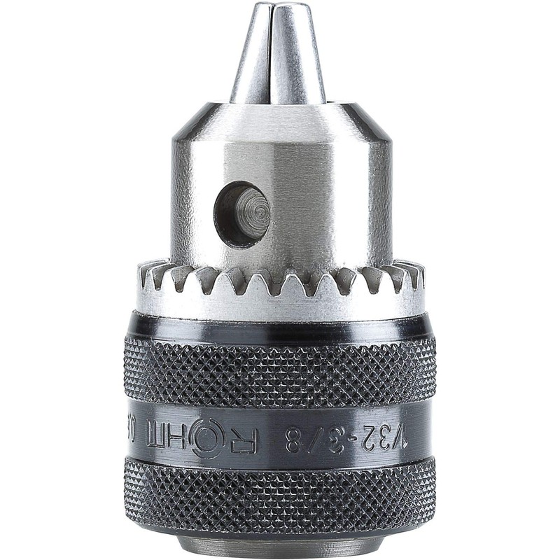 Roehm GmbH 72800 Geared Chuck B16 Röhm Prima Clamping w.1,5