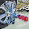 AUTOSOLO Camber, Castor, & Kingpin Inclination Wheel Alignment Gauge w/