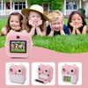 Children Digital Print Camera 24MP 5V 1080P 720P 2.4in Display