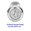 Truck Tool Box Lock Replacement – 5/8" Cylinder Keyed Alike