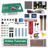 LAFVIN Basic Starter Kit for Raspberry Pi Development Board Breadboard