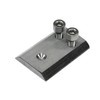 SN-TEC Locking Unit Suitable for Dorma Dormakaba Door Closer -