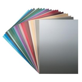 Ideen mit Herz Effect Card | Metallic Matt | DIN A4 | 200 g/m² | 20 Colours | 20 Sheets