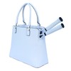 Court Couture Monte Carlo White Tennis/Pickleball Bag