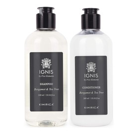 Kimirica Ignis Shampoo and Conditioner Hair Care Duo for Men 600 ml